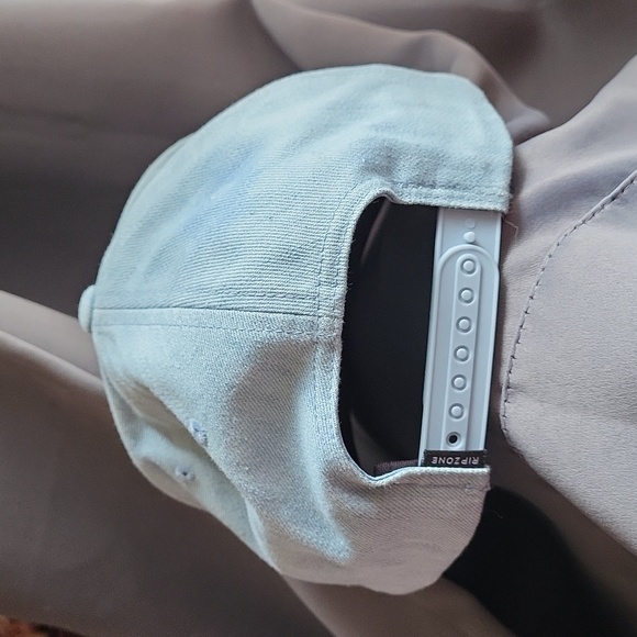 New Denim Ripzone Hat - Picture 2 of 2